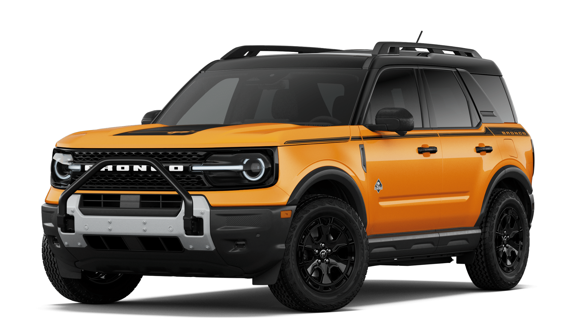 2026 Ford Bronco Sport® External Image 1